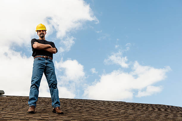 Best Storm Damage Roof Repair  in Silverdale, WA